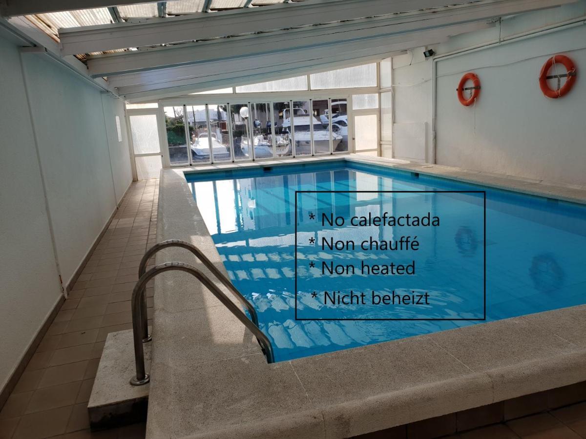 Puerto Simona 11A Apartment Росес Екстериор снимка